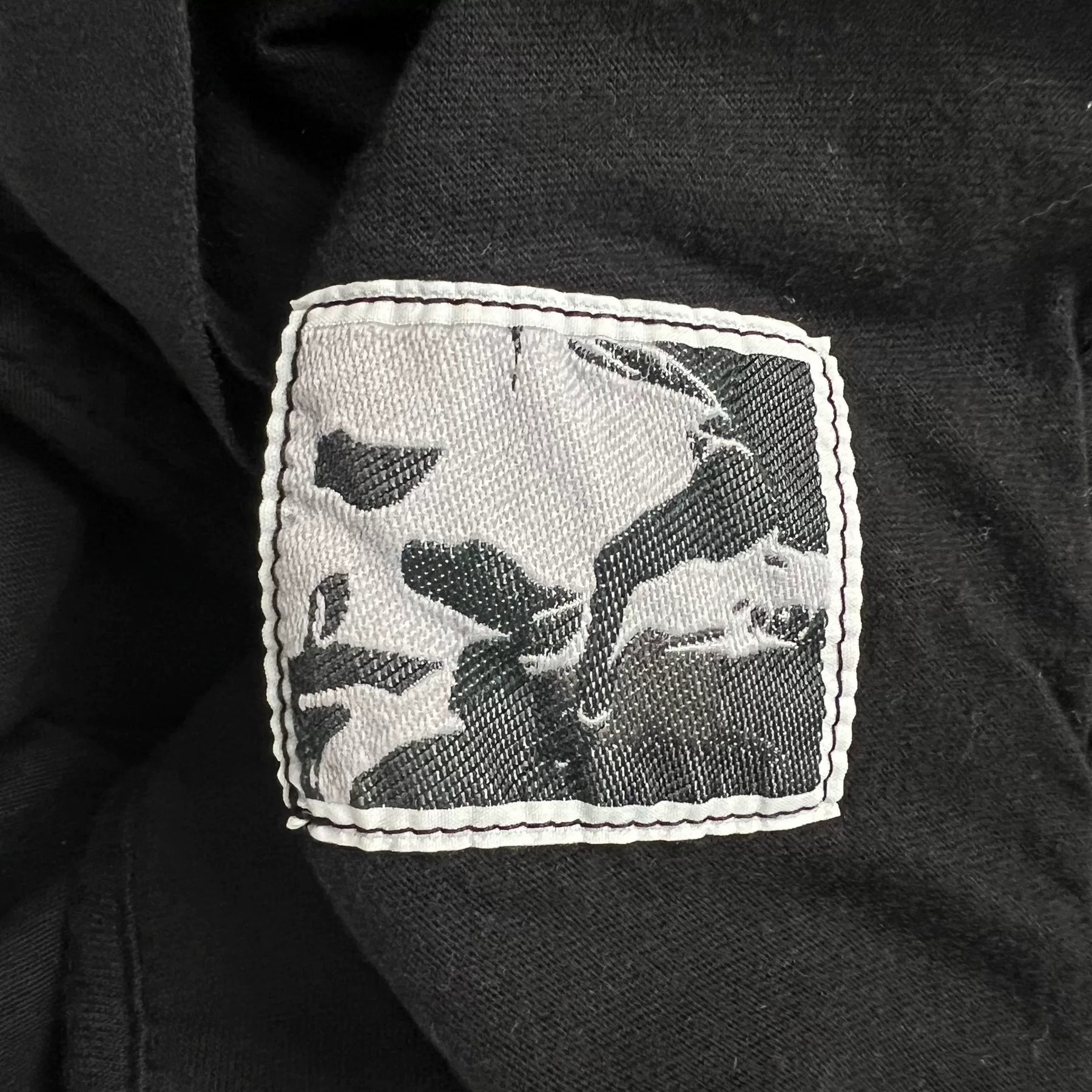 Rick Owens Drkshdw Letter Harem Pants