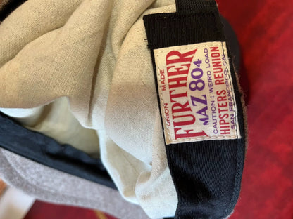 Early Wool Newsboy Cap by Freewheelers