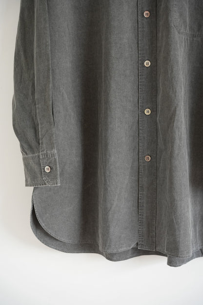 Yohji Yamamoto 90s Vintage Cotton Shirt