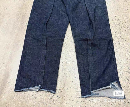 Visvim 21aw Journeyman Pants Tacked