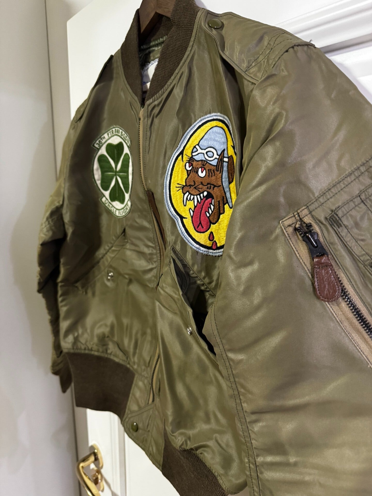 Toys Mccoy 36th FTR BMR Jacket
