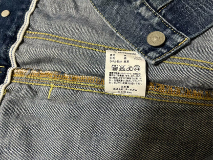 VISVIM 16AW Chore Denim Jacket