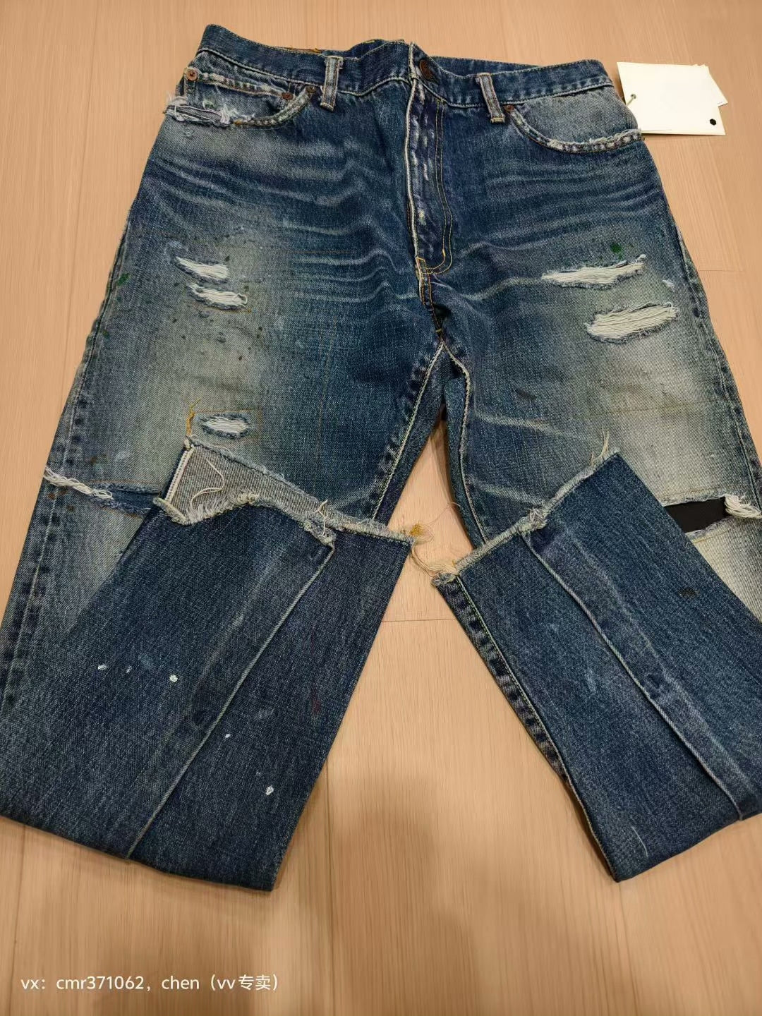 VISVIM 23 ICT Journeyman Pants