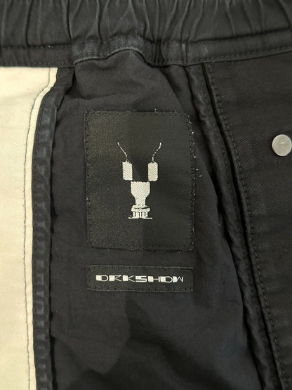 Rick Owens Drkshdw Cargo Button Fly Pants S