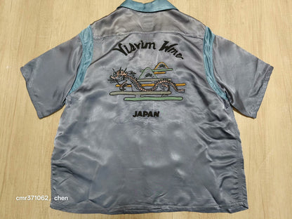 VISVIM 24SS DOUGLAS S/S Shirt