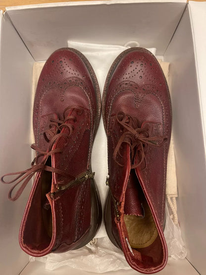 Visvim Patrician WT-Folk Boots