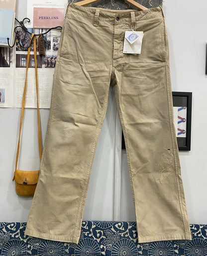 visvim gifford pants in beige