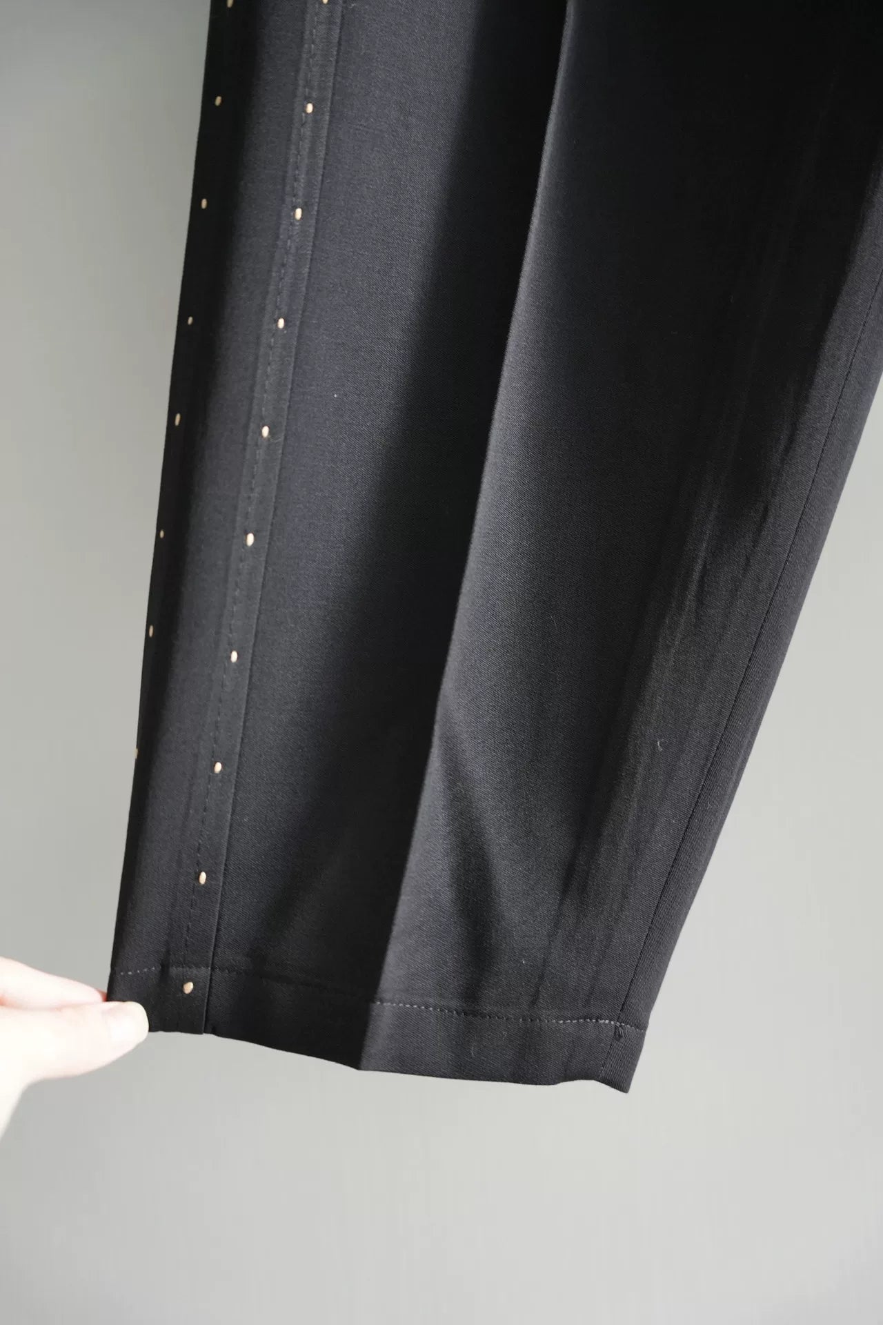 Yohji Yamamoto 94aw Puppet Period Pants