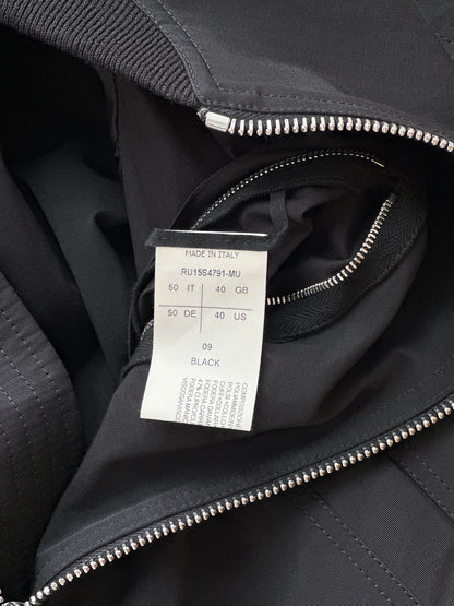 Rick Owens Men's Zip Flight Jacket