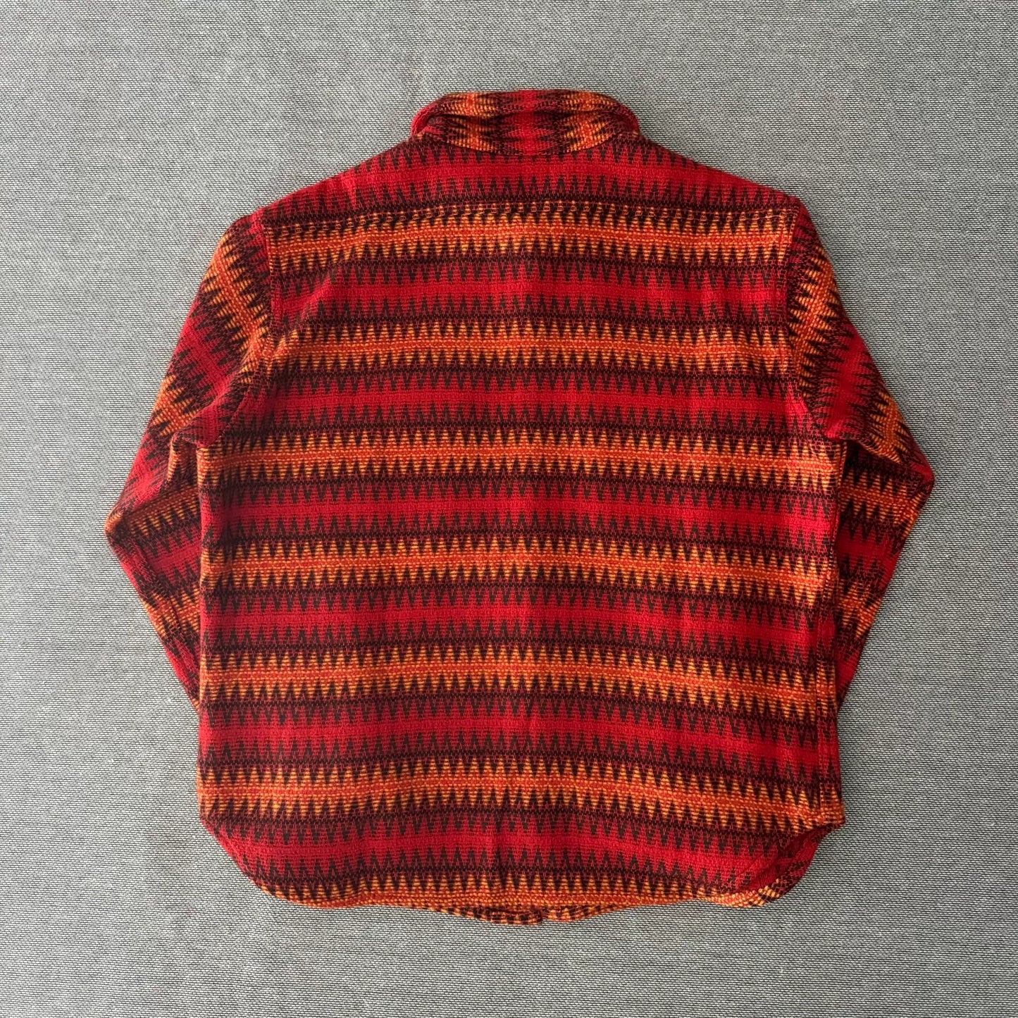 Tenderloin K7 Ethnic Style Wool Shirt