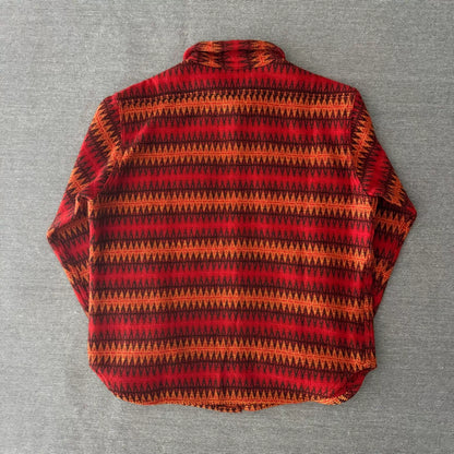 Tenderloin K7 Ethnic Style Wool Shirt