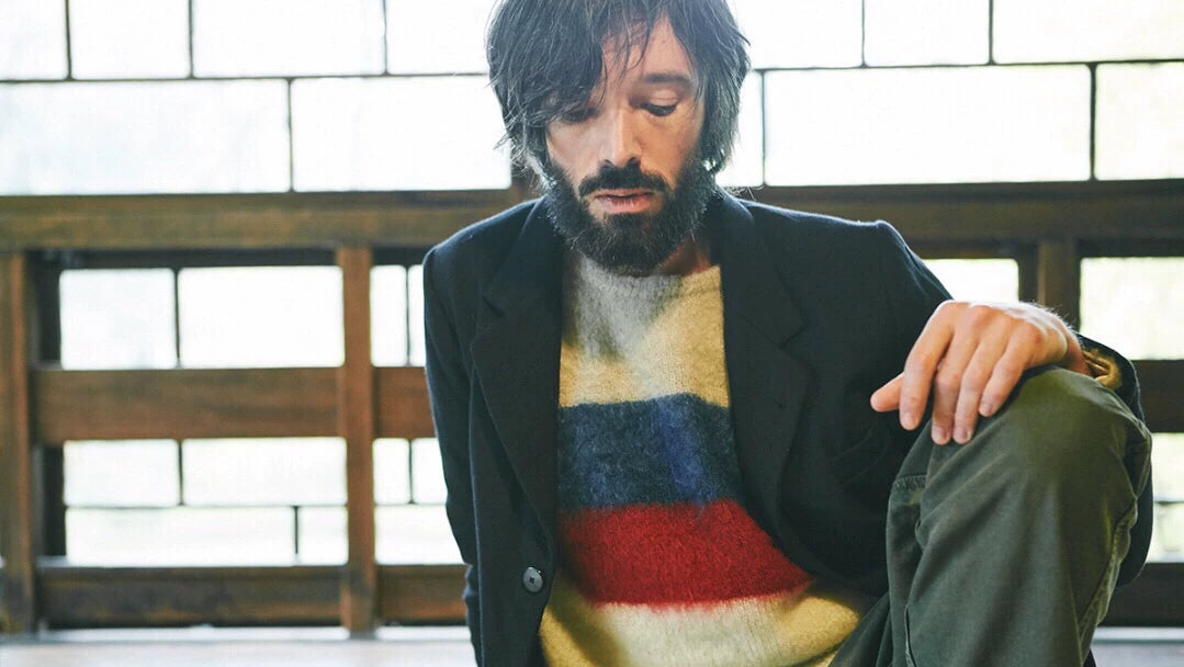 visvim 15AW Airman Blazer (Wool)
