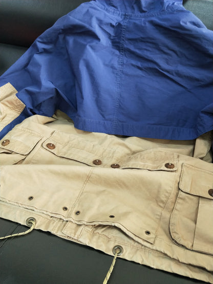Ralph Lauren Hooded Field Jacket