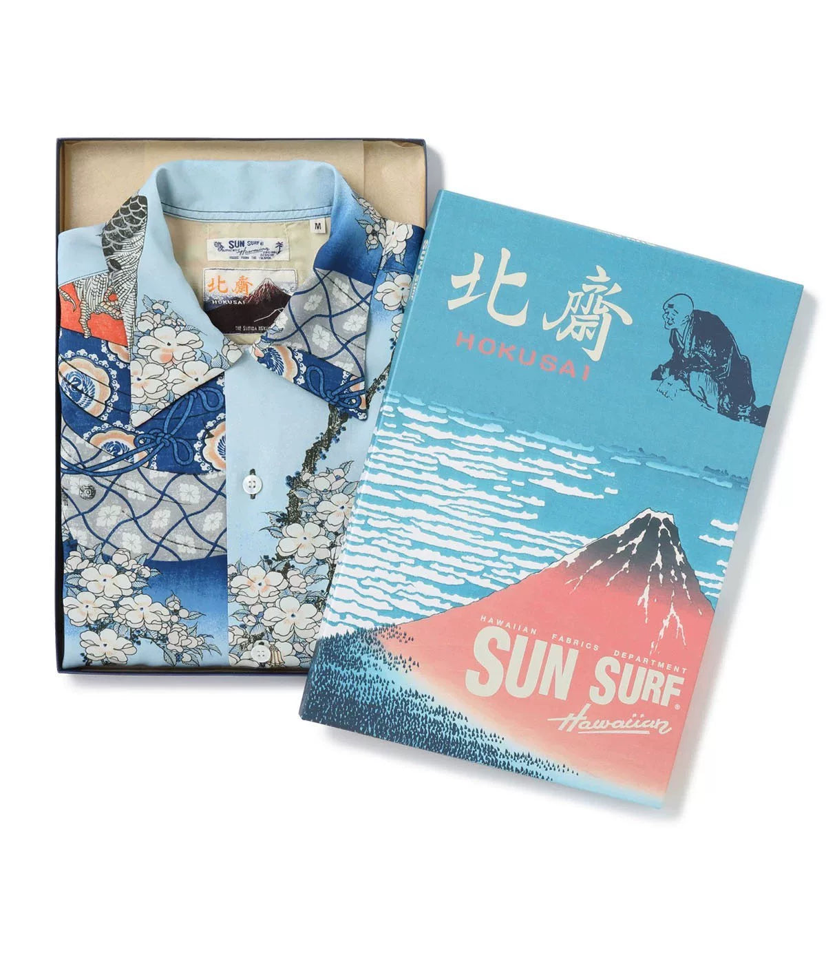 Sun Surf Cherry Blossom Eagle Special Edition