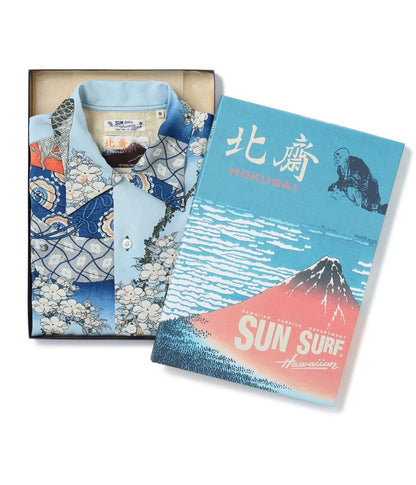 Sun Surf Cherry Blossom Eagle Special Edition