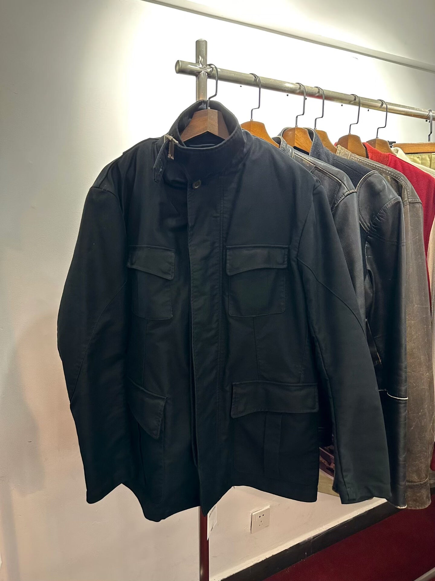 Yohji Yamamoto AAR Vintage Archive Coat