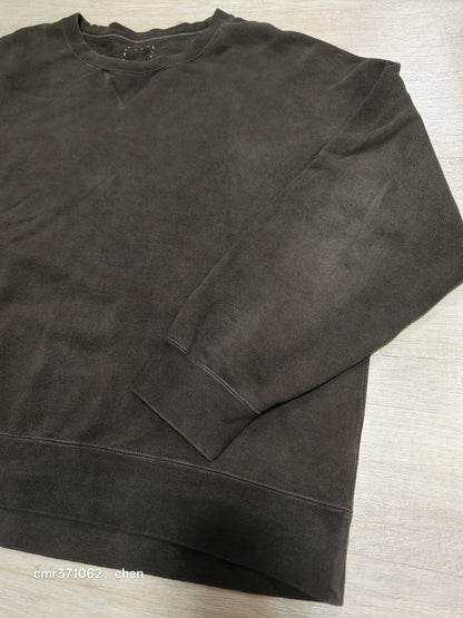VISVIM 23SS JUMBO SB SWEAT L/S