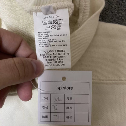 CAVEMPT 20SS Picture Frame Hoodie