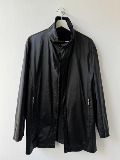 Jean Paul Gaultier Black Zip Jacket