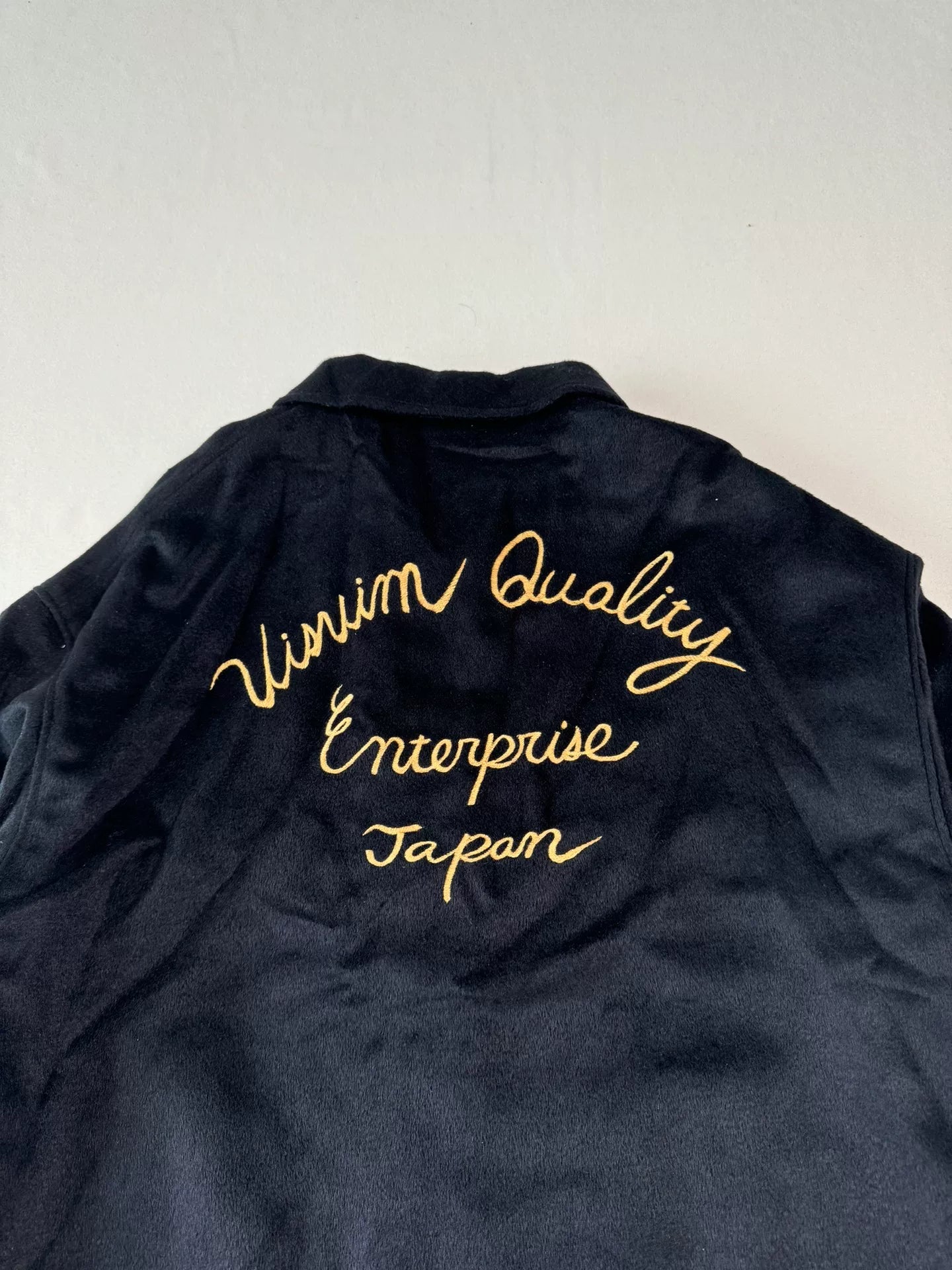 VISVIM 25aw Norad Silk Blouson