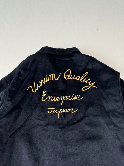 VISVIM 25aw Norad Silk Blouson