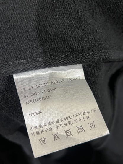 Boris Bidjan Saberi 11by BBS Cotton Crewneck