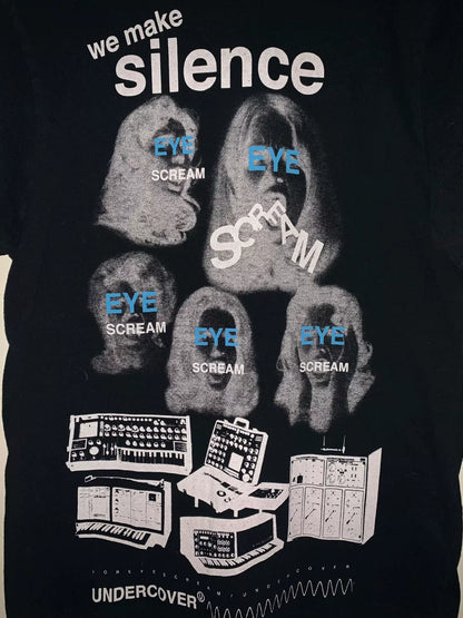 Undercover Eyescream Collab Short Sleeve Tee