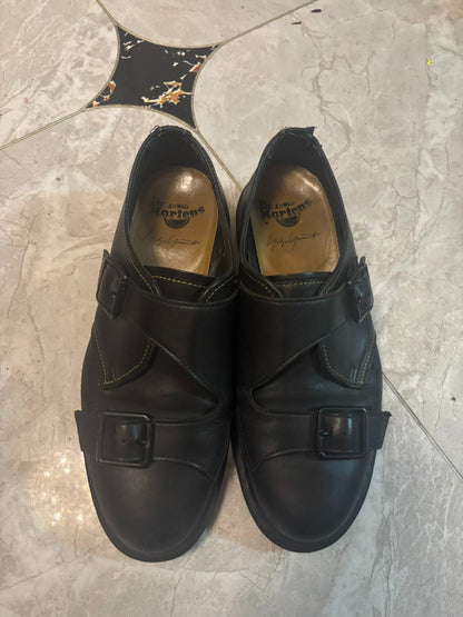 Yohji Yamamoto x Dr. Martens Boots