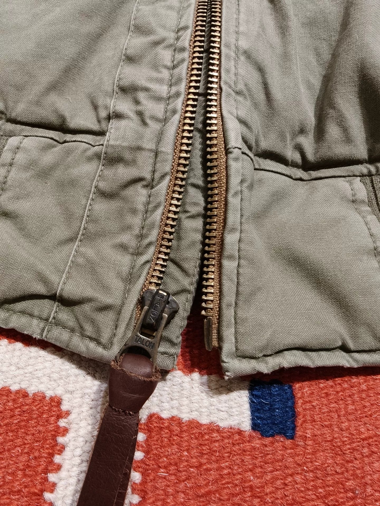 Polo Ralph Lauren RRL B15 Down Flight Jacket