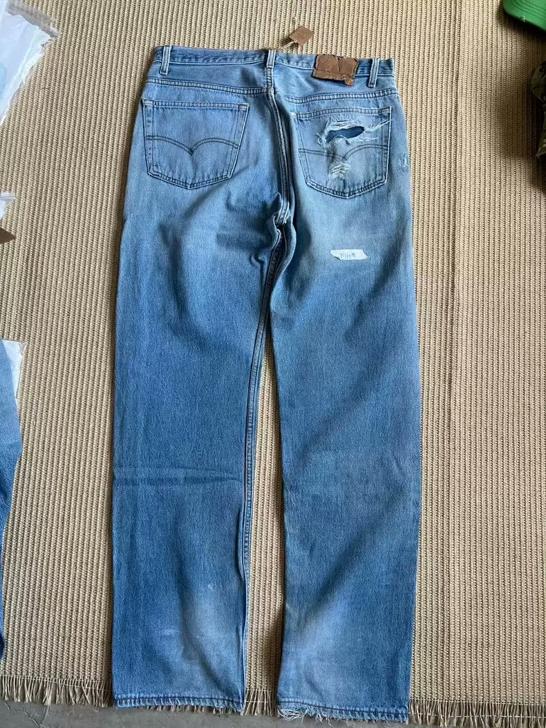 Vintage Levis 501 90s