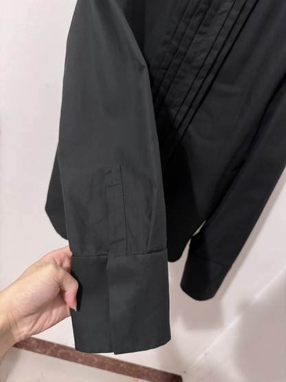 Saint Laurent Black Warrior Shirt