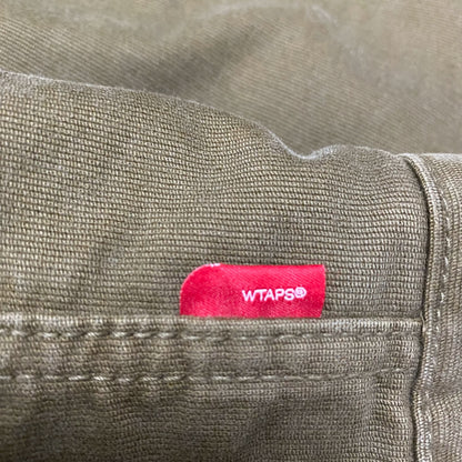 WTAPS 14AW N1 Puffer Jacket