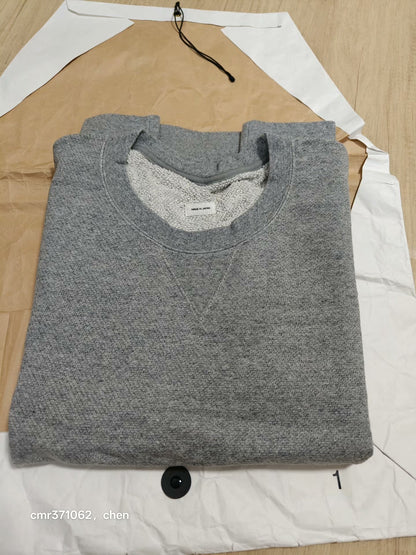 visvim 20ss Jumbo Sweat L/S Numbering