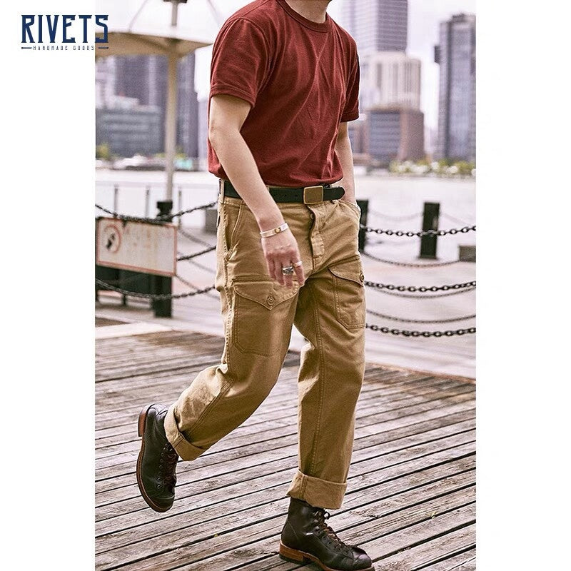 Freewheelers Avatar Cargo Pants Size 32