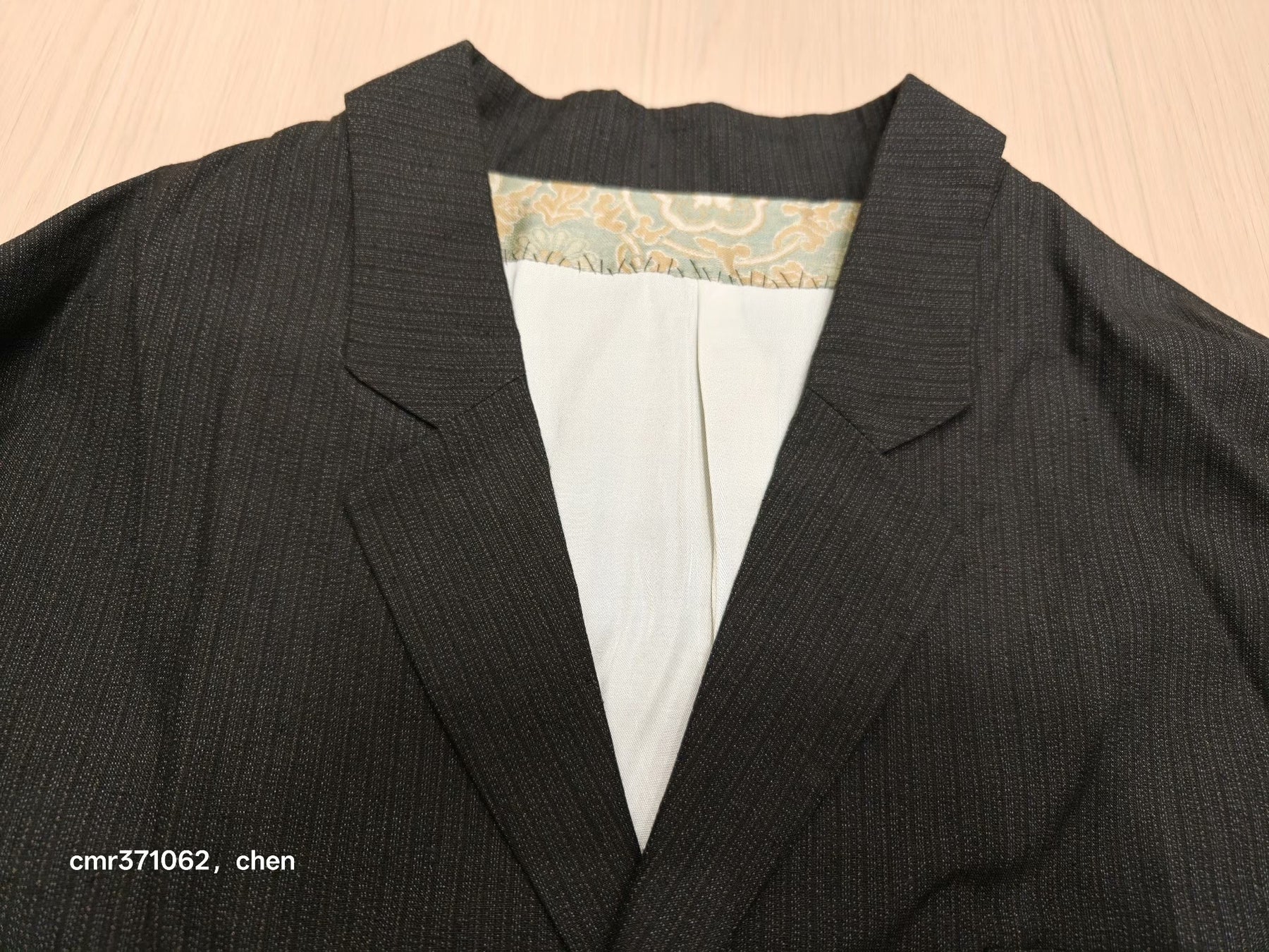 VISVIM 23AW HAMMONS JKT SANTOME
