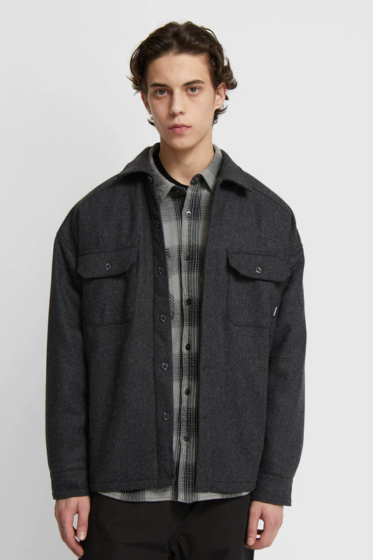 Neighborhood Corps Wool Shirt Jacket