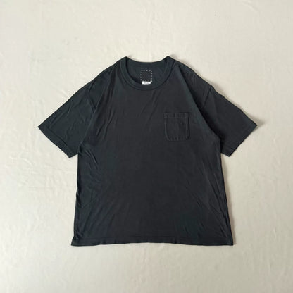 VISVIM 24AW JUMBO TEE S/S DMGD (U.D.)