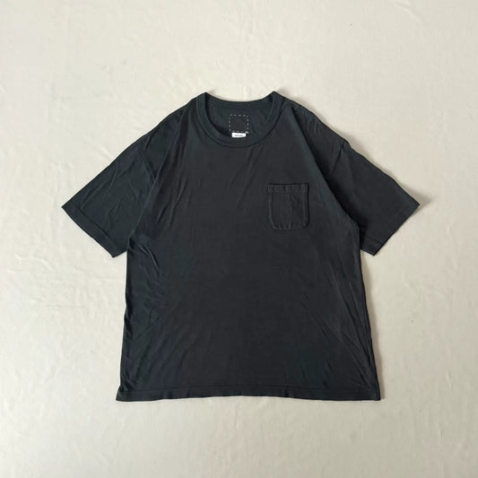 VISVIM 24AW JUMBO TEE S/S DMGD (U.D.)