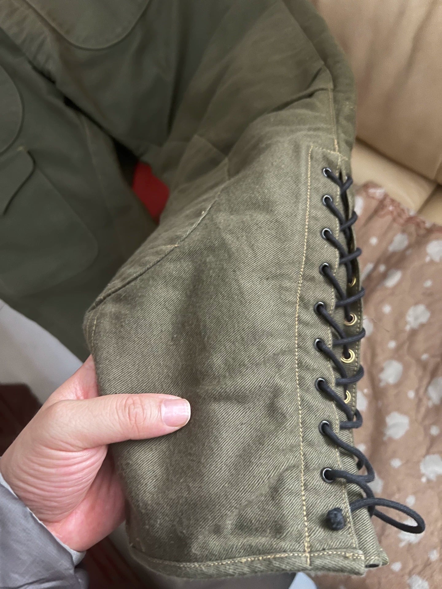 FREEWHEELERS Moleskin Pants Size 32-34