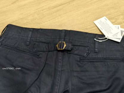 VISVIM 16AW HIGH WATER CHINO