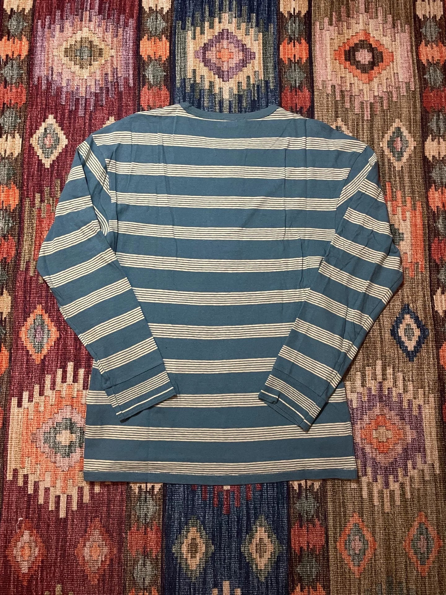 LVC Sunset Series Limited Edition Henley T-shirt M