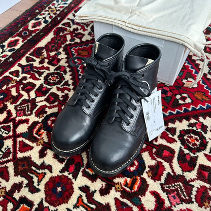 visvim brigadier boots size 8.5