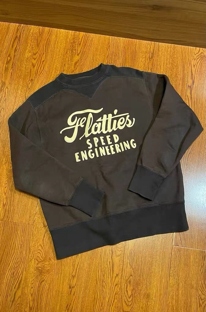 FREEWHEELERS V8 Athletic Sweatshirt