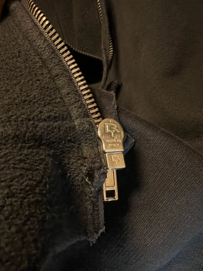 Rick Owens 08ss Limited Zip Hoodie