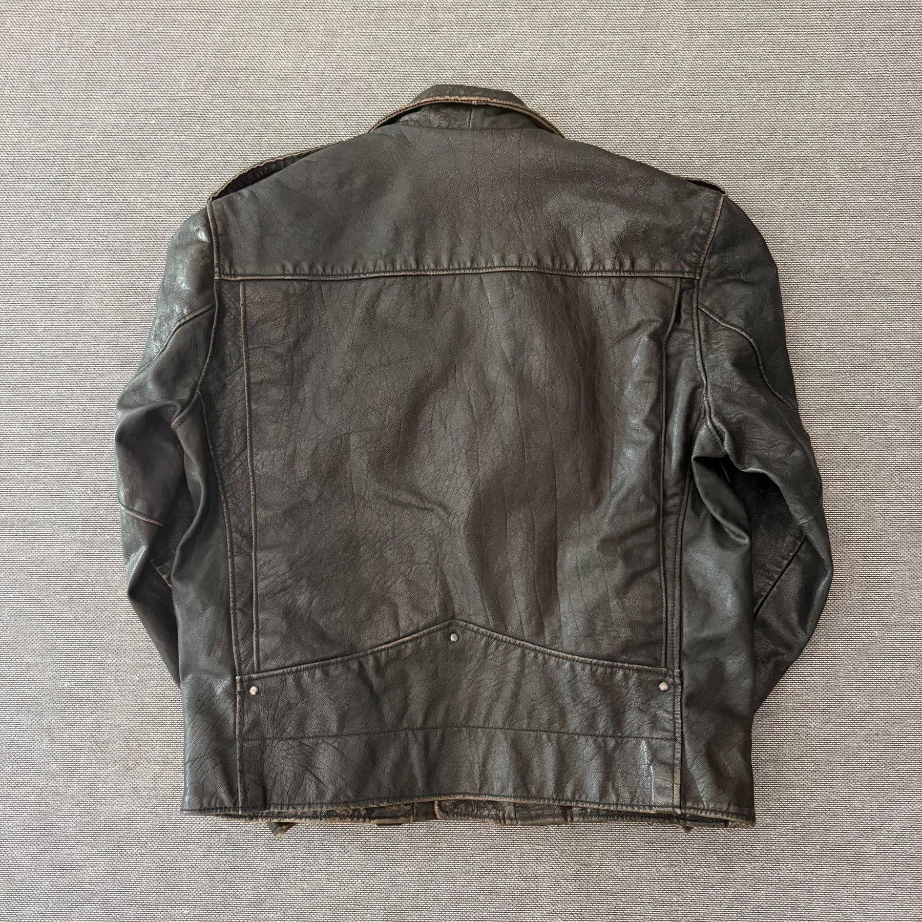 Levi's LVC 1950s Leather Moto Jacket