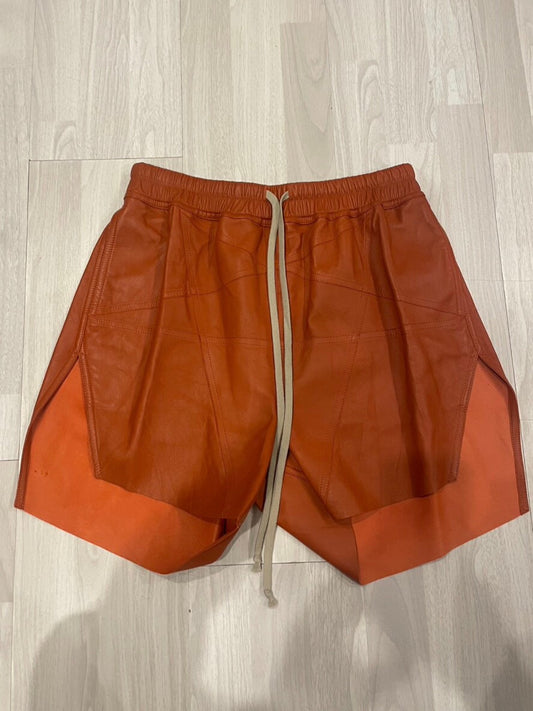 rick owens strobe panta boxer shorts