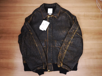 visvim 22aw elmenorf jacket size 4
