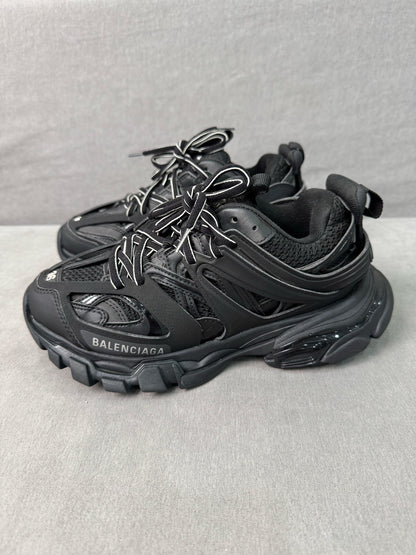 Balenciaga Track Sneakers Size 36 Black