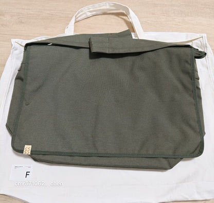 visvim 22SS Cordura UT Satchel 38L