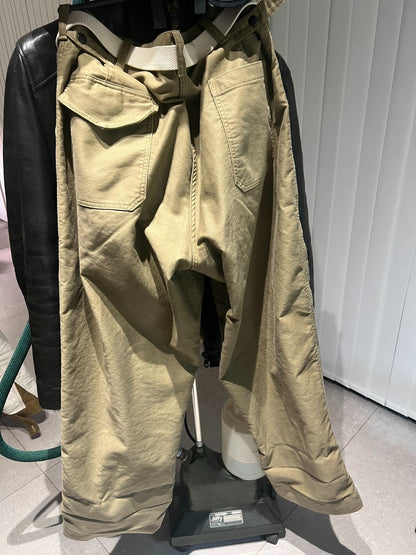USAF Air Crew Work Pants in Khaki